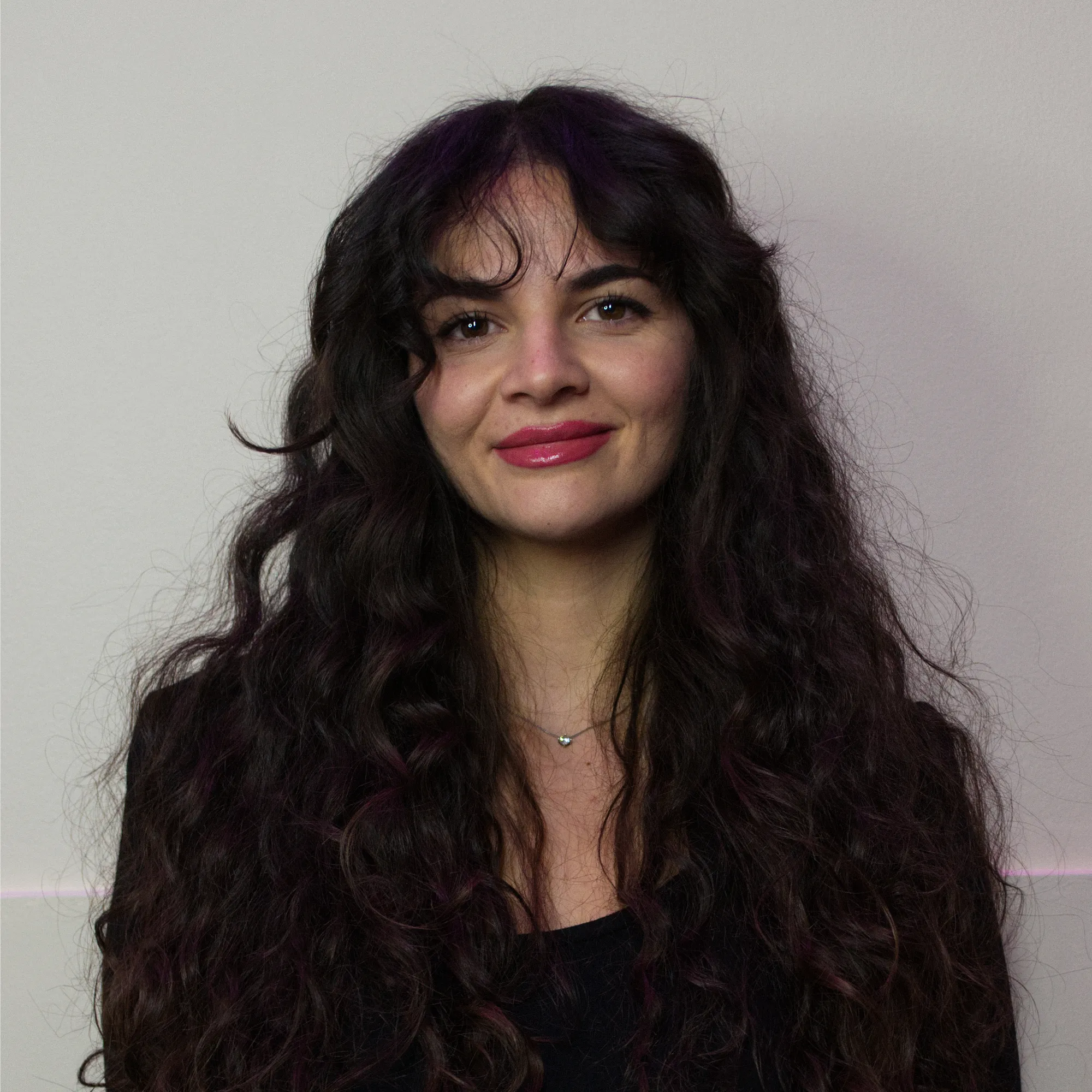 Portrait of Tabita Marino